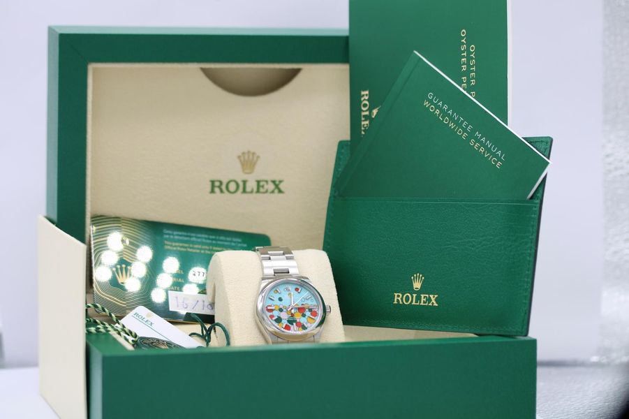 Rolex Oyster Perpetual 277200